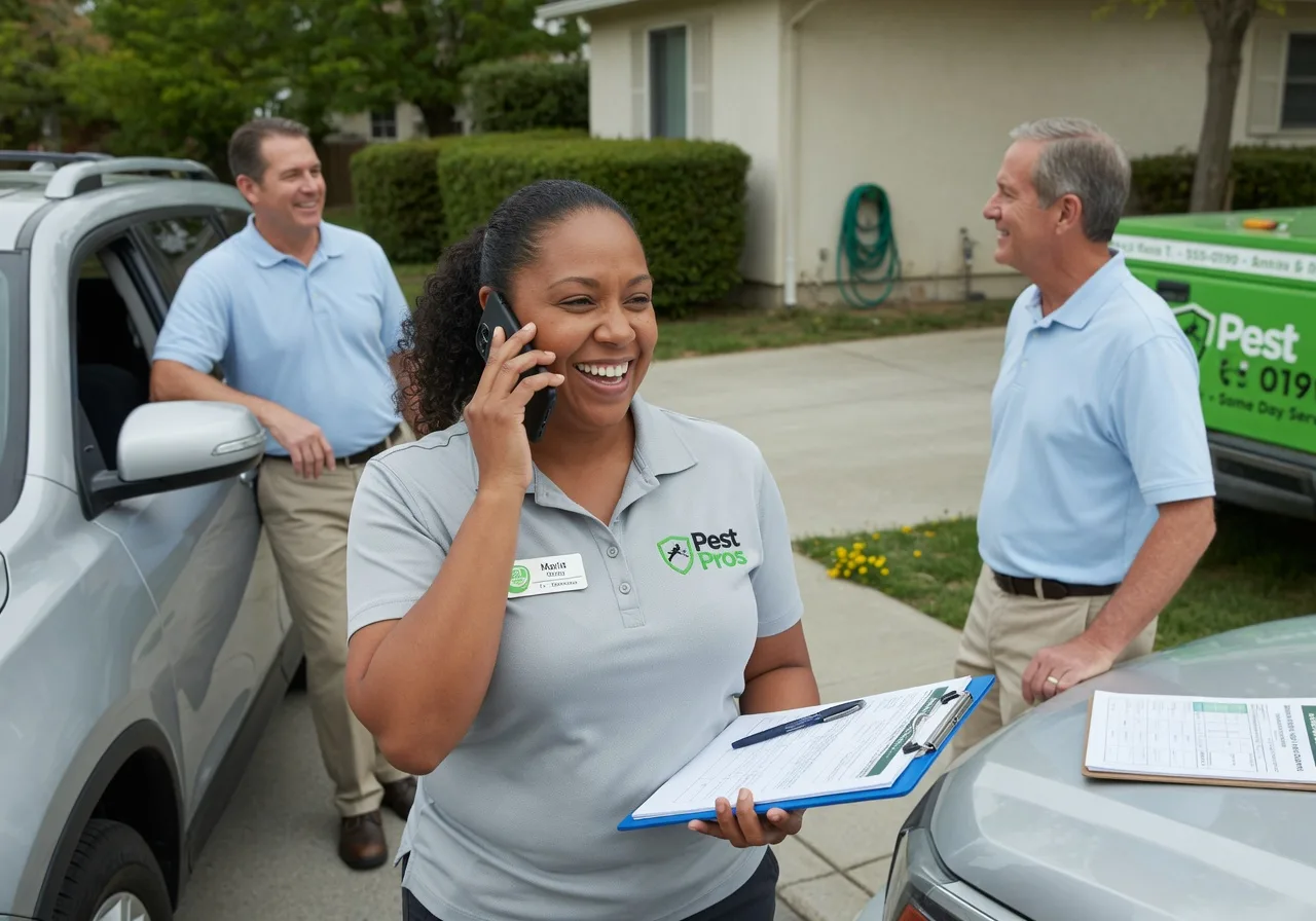Pest Control Broadford, VA FAQs